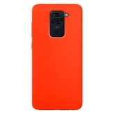 Bikapak Eco Sense Xiaomi Note 9 Turuncu Kapak
