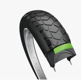 Bike Sky Obor 20X4.00 Escort Fat Bike Bisiklet Lastigi 3mm Zırhlı