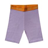 Biker Tayt Violet - Mor - 5 - 6 Yaş