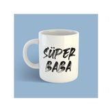 Bikutumutluluk Babalar Serisi Super Baba Kupa