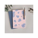 Bikutumutluluk Lila Monstera Defter