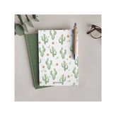 Bikutumutluluk Pastel Kaktüs Defter