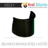 Bilardo Masası Köşe Lastiği 6 Adet