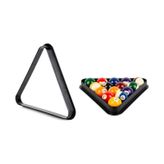 Bilardo Masası Plastik Üçgen