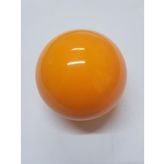 Bilardo Topu Üç Top 61,5 Mm Tekli Sarı Renk