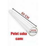 BİLCAM BİLİMSEL CAM Pelet soba camı