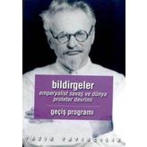 Bildirgeler - Lev Troçki
