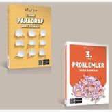 Bilfen 3 Sınıf Paragraf + Problem 2027 Maarif Modeli Müfredat
