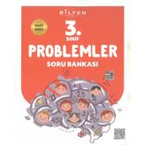 Bilfen Yayıncılık 3.Sınıf Problemler Soru Bankası Maarif Model