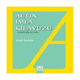 Bilfold Imla Kılavuzu - Tek Ebat