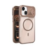 Bilfold İphone 14 Zinko Kapak - Çöl Titanyum