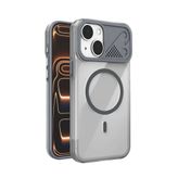 Bilfold İphone 14 Zinko Kapak - Titan Gri