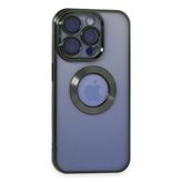 Bilfold İphone 15 Slot - Köknar Yeşili
