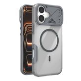 Bilfold İphone 16 Zinko Kapak - Titan Gri