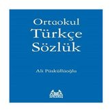 Bilfold Ortaokul Türkçe Sözlük - Tek Ebat
