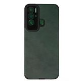 Bilfold Tecno Pova Neo Kılıf Loop Deri Silikon - Yeşil