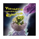 Bilfold Yumurta Adında Bir Ejderha - 1 Adet