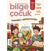 Bilge Çocuk Dergi Eylül 2026 (7-12 Yaş)