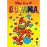 BILGI NEŞELI BOYAMA 1 - GENEL