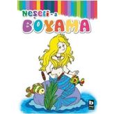 Bilgi Neşeli Boyama 3 - Bilgi Yayınevi