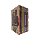 Bilgi Yayınevi Sherlock Holmes Serisi (5 Kitap – Kutulu Set)