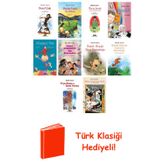 Bilgin Adalı 10 Kitap Seti + Türk Klasiği Hediye