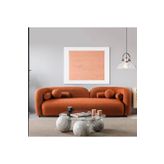 Bilgin Design Luna 3 Lü Kanepe Turuncu