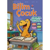 Bilim Çocuk Dergi Eylül 2026 (7-12 Yaş)