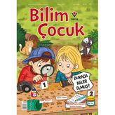 Bilim Çocuk Dergi Mart 2026 (7-12 Yaş)