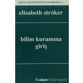 Bilim Kuramına Giriş - Elisabeth Ströker
