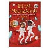 Bilim Maceraları - Alex Woolf