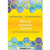 Bilimsel Araştırma Tasarımı - Bayram Akars