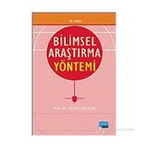 BILIMSEL ARAŞTIRMA YÖNTEMİ - NIYAZI KARASAR