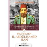 Bilinmeyen II. Abdülhamid Han - Levon Panos Dabağyan