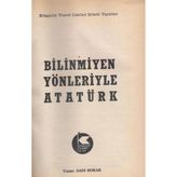 Bilinmeyen Yönleriyle Atatürk + 100 Türk Büyüğü + Türk Edebiyatı Tarihi + Cep Ansiklopedisi Seti (4 Kitap Birlikte Bez Cilt İle Birleştiril