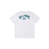 Billabong ABBZT00355 Arch Fill SS Beyaz Erkek Çocuk T-shirt