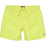 Billabong All Day Lb Sarı Erkek Şort