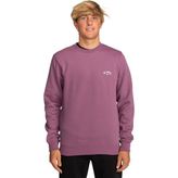 Billabong Arch CR Mor Erkek Sweatshirt