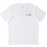 Billabong Arch Fill Erkek Çocuk Beyaz Tişört - 12 Yaş