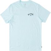 Billabong Arch Fill Erkek Çocuk Yeşil Tişört - 14 Yaş - Mavi