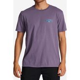 Billabong Archwave Ww Erkek Mor Tişört - S