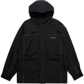 Billabong Contact Jacket Erkek Ceket - Siyah