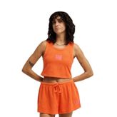 Billabong Cozy Beach Kadın Turuncu Şort