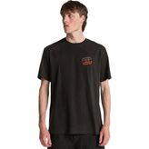 Billabong Crayon Erkek Tişört - Siyah - M