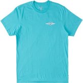 Billabong Crayon Wave Erkek Yeşil Tişört - Mint
