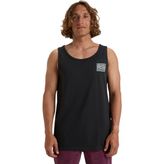 Billabong Crayon Wave Tk Erkek Tişört - S - Siyah
