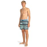 Billabong EBYJV00128 Koyu Yeşil Erkek Mayo Şort