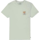 Billabong Fauna Erkek Çocuk Yeşil Tişört - XS