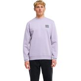 Billabong Foundation Cr Erkek Mor Sweatshirt