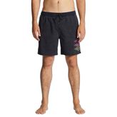 Billabong Riot Layback M Jamv Blk Deniz Şortu Erkek
